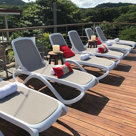 Hotel La Gaviota Tropical Playa Hermosa  Εξωτερικό φωτογραφία