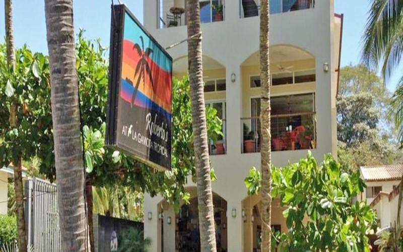 Hotel La Gaviota Tropical Playa Hermosa  Εξωτερικό φωτογραφία