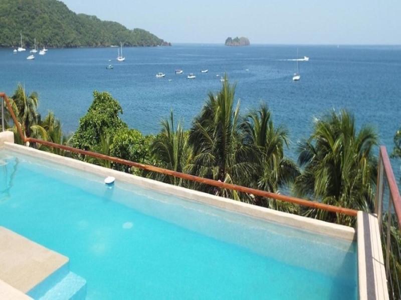 Hotel La Gaviota Tropical Playa Hermosa  Εξωτερικό φωτογραφία