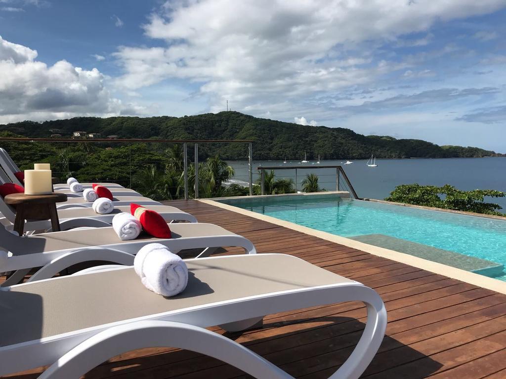 Hotel La Gaviota Tropical Playa Hermosa  Εξωτερικό φωτογραφία