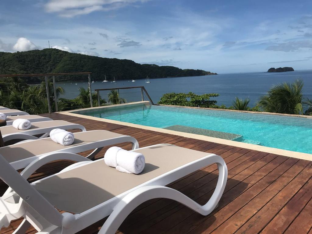 Hotel La Gaviota Tropical Playa Hermosa  Εξωτερικό φωτογραφία