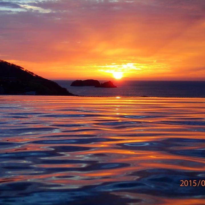 Hotel La Gaviota Tropical Playa Hermosa  Εξωτερικό φωτογραφία