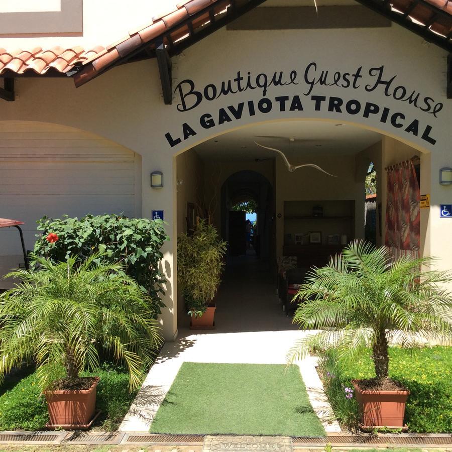 Hotel La Gaviota Tropical Playa Hermosa  Εξωτερικό φωτογραφία